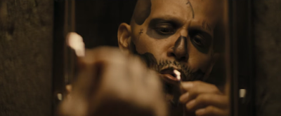 Jay Hernandez as El Diablo in Suicide Squad