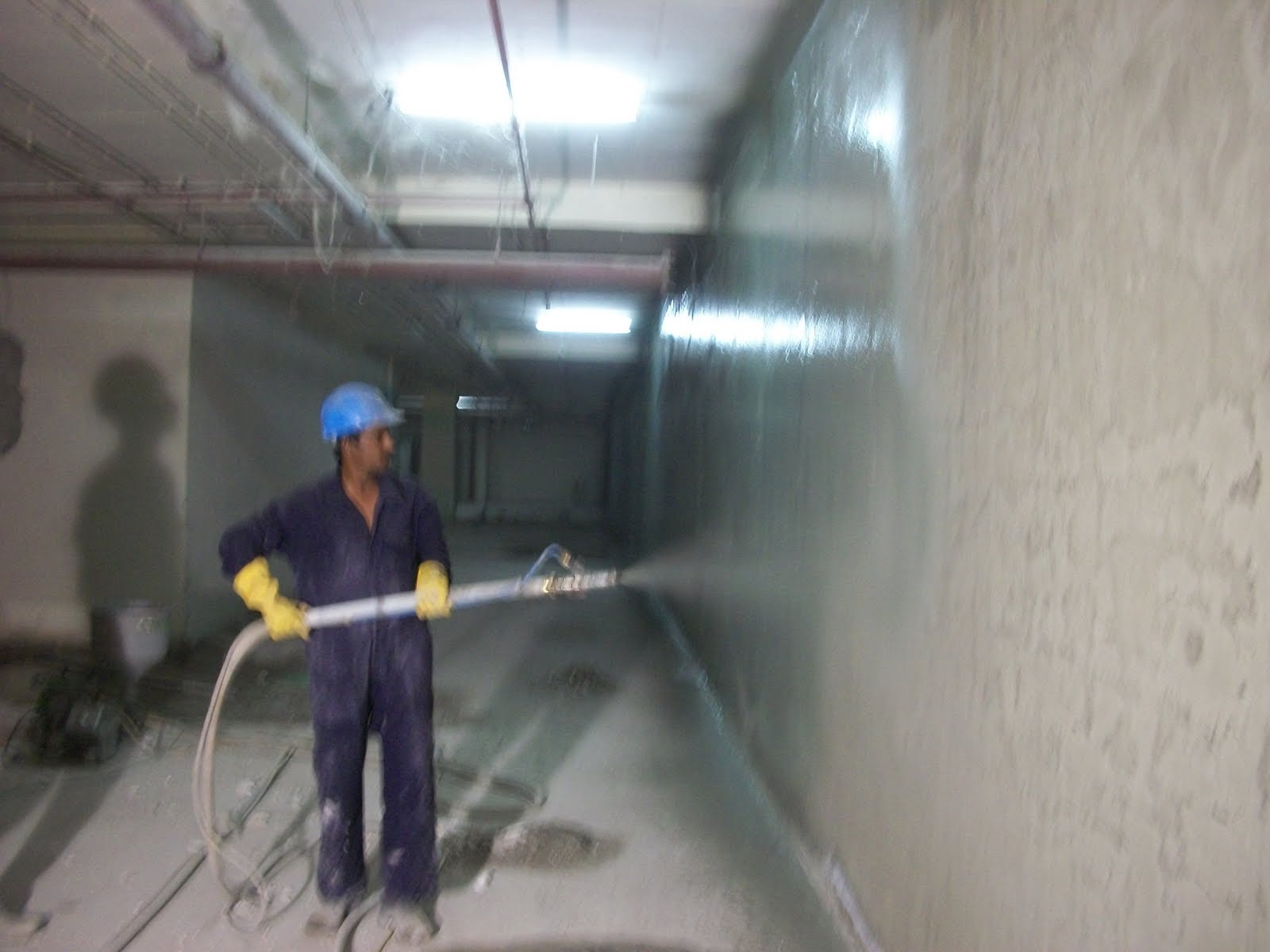 Forms and Surfaces Waterproofers Pvt Ltd