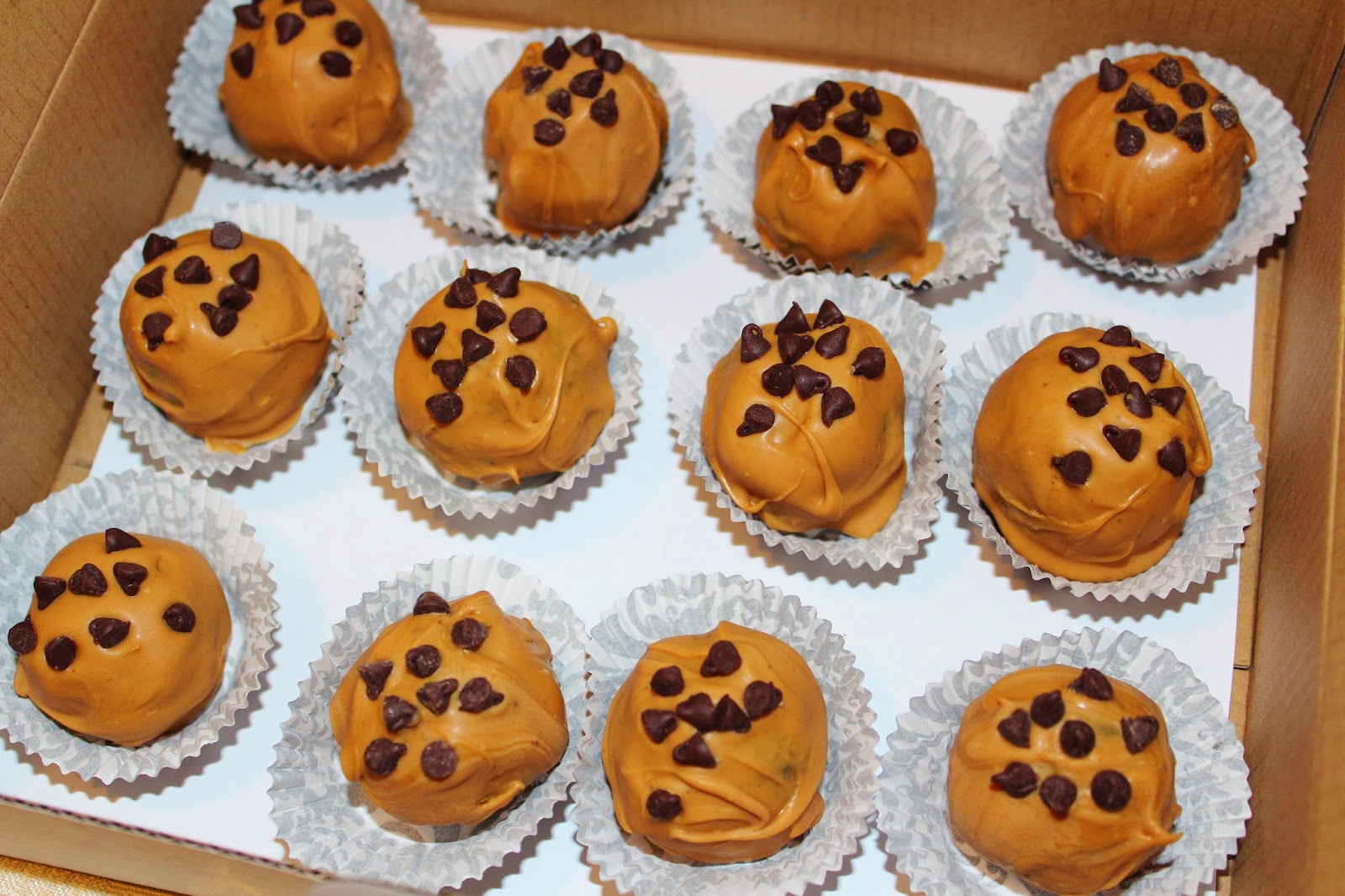 Blog as you Bake No Bake Peanut Butter Oreo Truffles