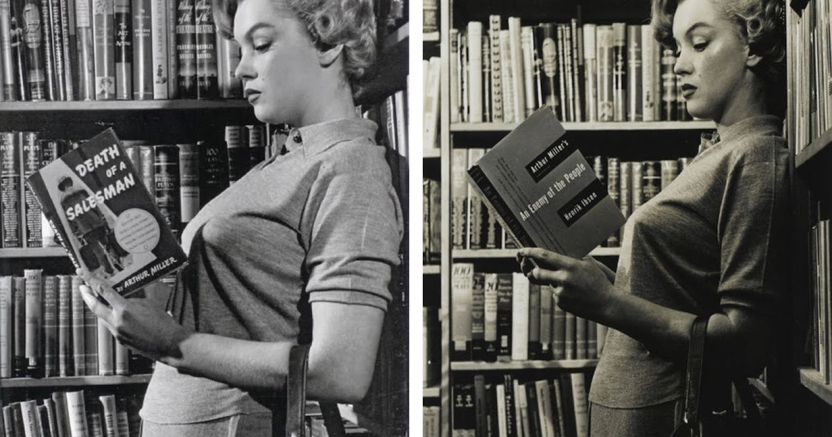 Cocosse | Journal: Personal Library | Marilyn Monroe, 1926-1962