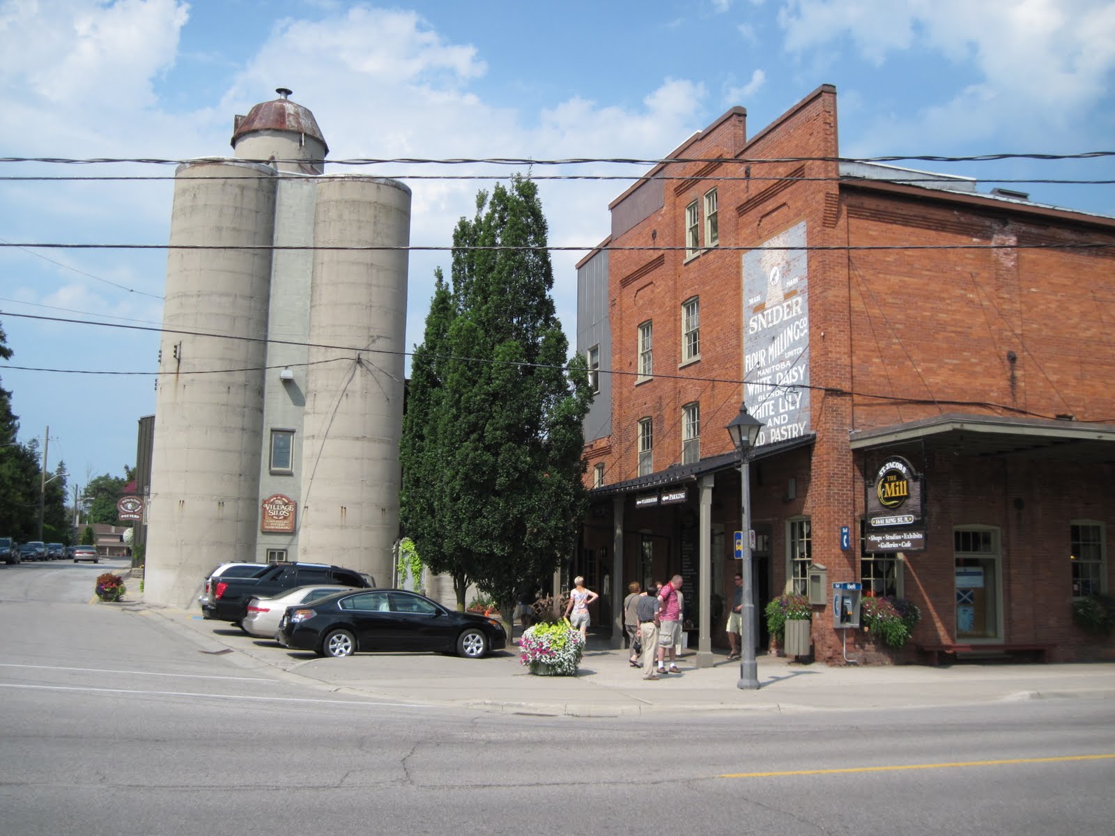 A&W Family Blog Train Ride To St. Jacobs, Ontario