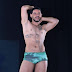 Modelo natural de Nova Fátima será coroado Mister Porto Alegre, Rio Grande do Sul