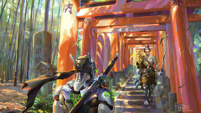bo anh overwatch cuc dep bo anh overwatch cuc dep