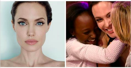 Angelina Jolie : 12 ans après, la mère biologique de sa fille Zahara lui fait une demande déchirante