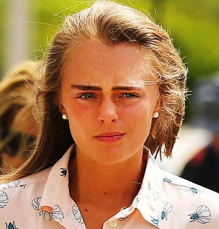 Where is michelle carter today image