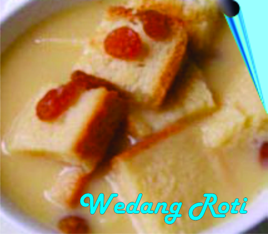 Cara Membuat Wedang Roti Tawar Hangat Penawar Masuk Angin | RESEP ...