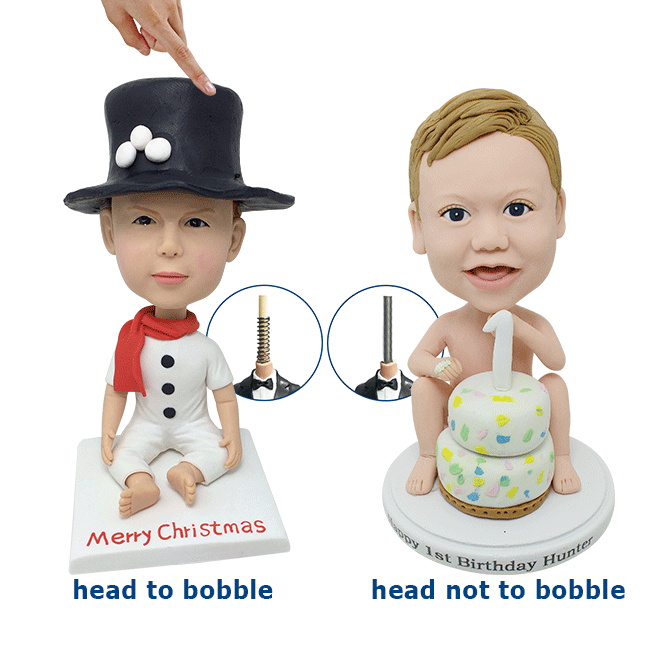Custom Bobbleheads UK The Best Unique Christmas Idea For 2017