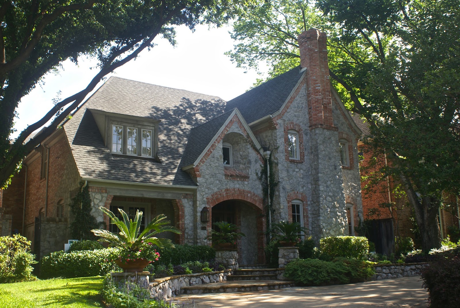Dallas Highland Park Homes