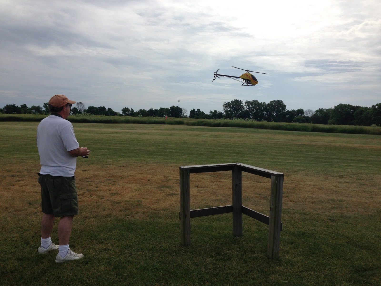 Mad River Flying Association Rotor Challenge