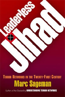 Cover of Leaderless Jihad: Terror Networks in the Twenty-First Century by Marc Sageman