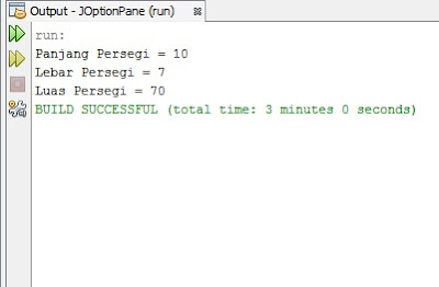 Contoh Codingan Membuat Rumus Persegi Panjang di JAVA - Selamat Datang ...