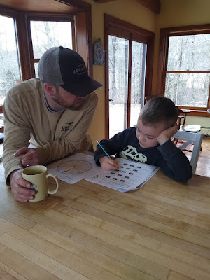 Mrs. Marcelino's First and Second Grade: Remote Learning Week 2, April 3