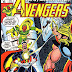 Avengers #166 - John Byrne art