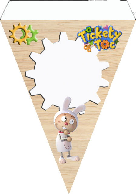 Tickety Toc: Banderines para Imprimir Gratis. Tickety Toc: Banderines para Imprimir Gratis.