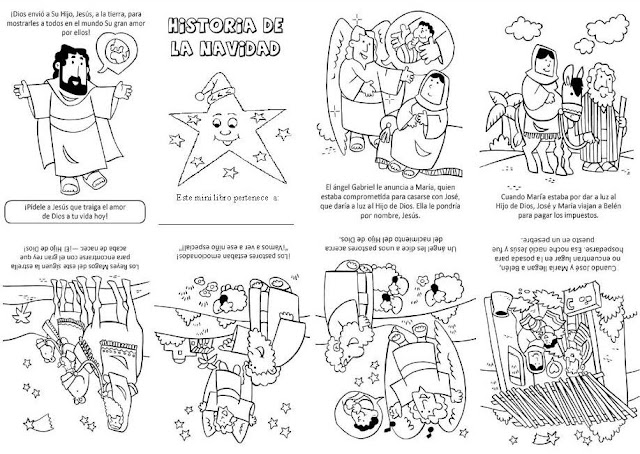 Resultado de imagen de actividades de adviento para niños