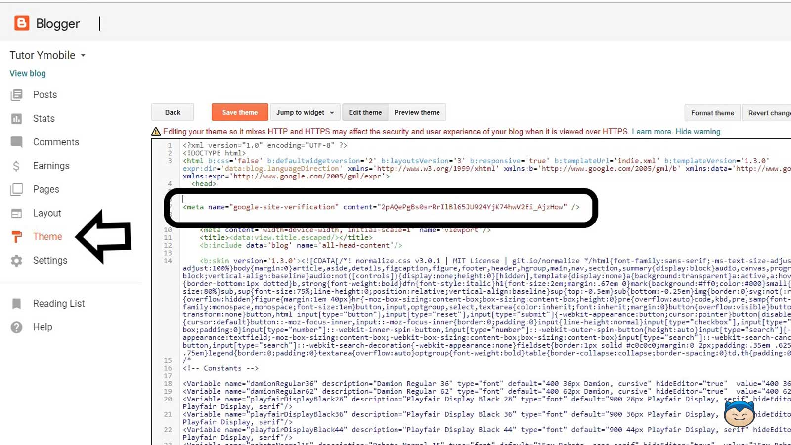 Cara Membuat Google Search Console Step 9