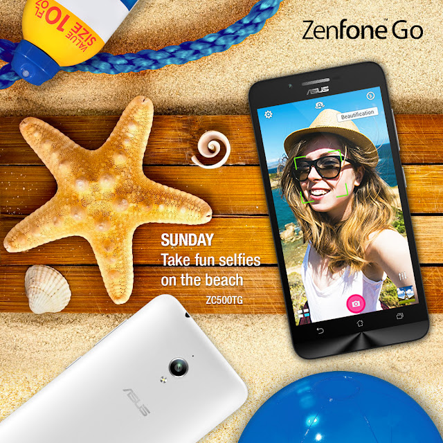 ASUS ZenFone Go Smartphones