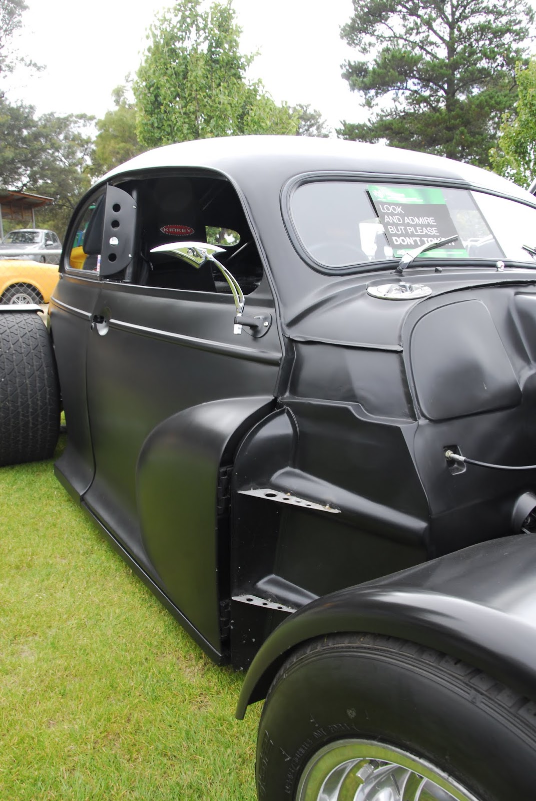 Old Beach Car Show, 2019