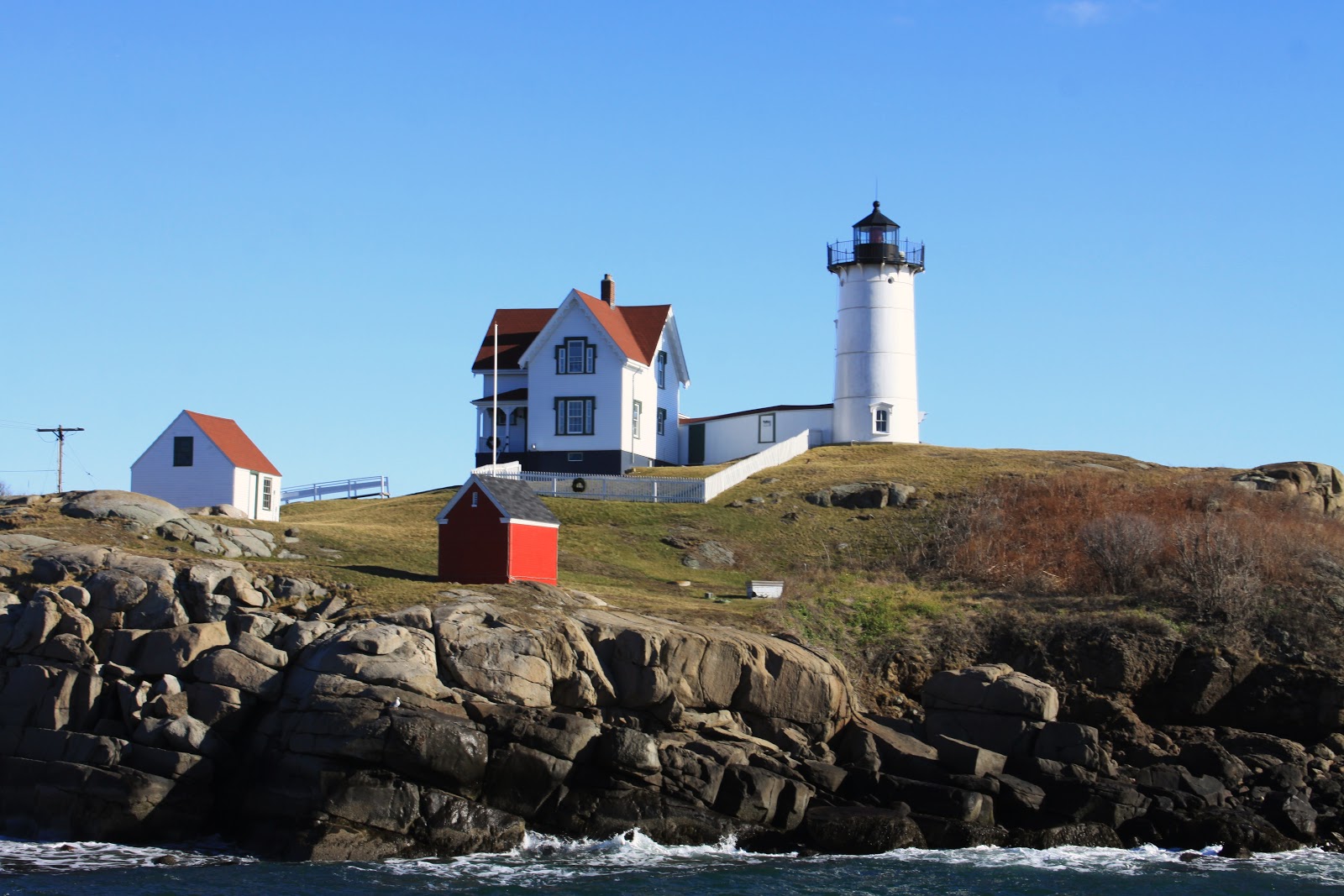 Nubble Light Cape Neddick, Maine