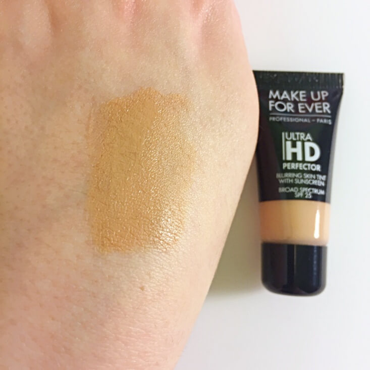 Make Up For Ever Ultra HD Perfector in #6 Make Up For Ever Ultra HD Perfector in #6