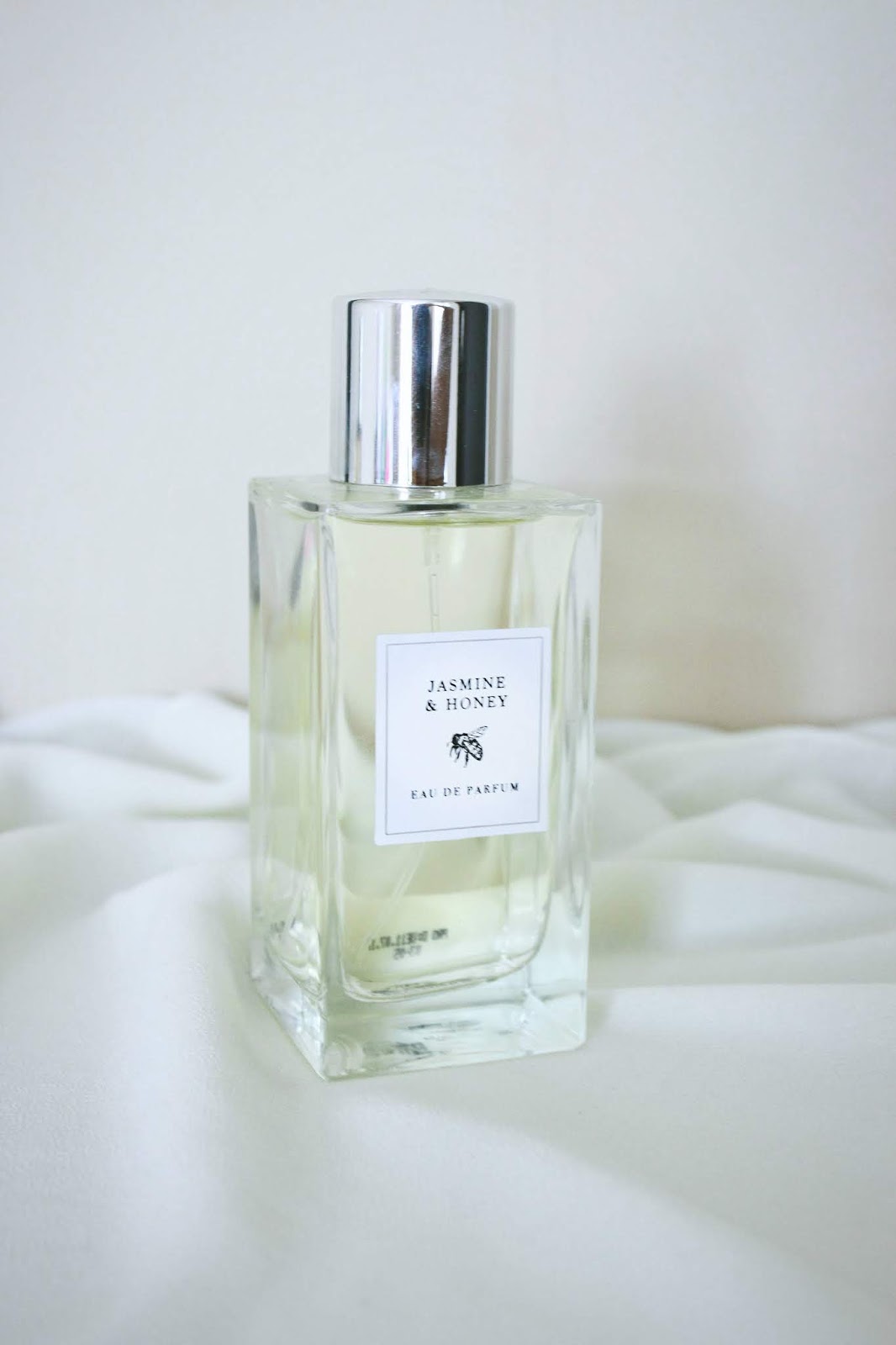 jasmine and honey eau de parfum