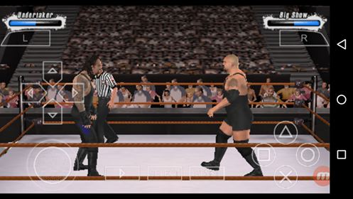 تحميل لعبة المصارعة الحرة WWE 2009 للموبايل مهكرة بحجم 250 ميجا تحميل لعبة المصارعة الحرة WWE 2009 للموبايل مهكرة بحجم 250 ميجا