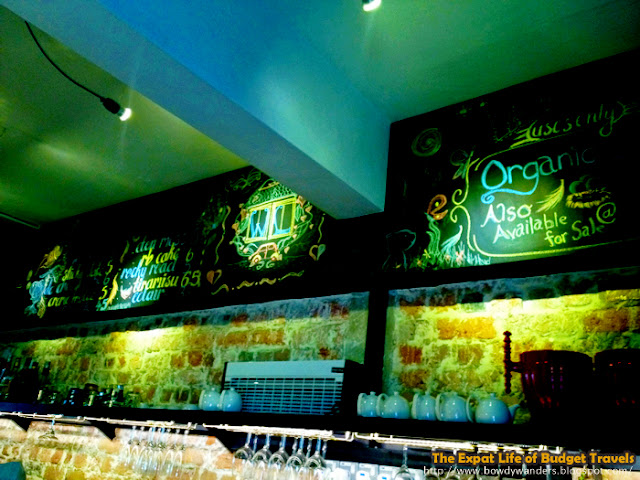 bowdywanders.com Singapore Travel Blog Philippines Photo :: Singapore :: Wimbly Lu Chocolate Cafe, Jalan Riang