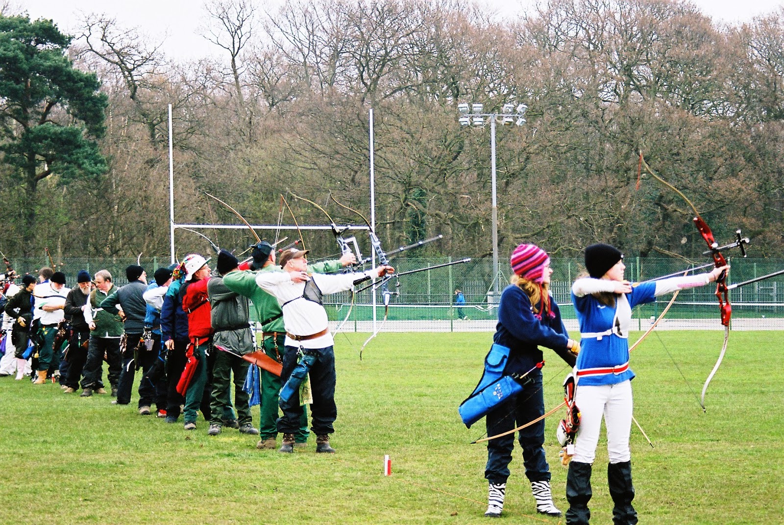 Bow Tourist Archery Tournaments equals Opportunities to Travel