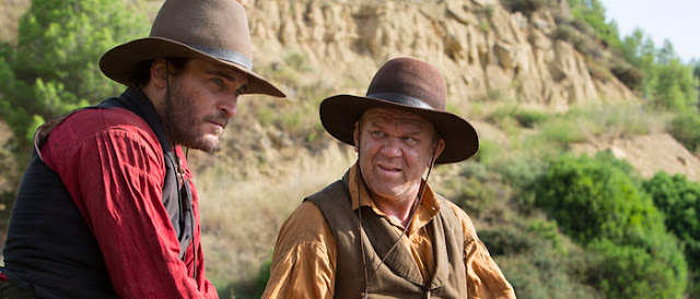 John C. Reilly Joaquin Phoenix Jacques Audiard | The Sisters Brothers | VIFF 2018