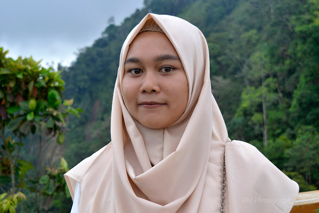 Smile, time a spirit Hijab, Model Photography, Travel Photography