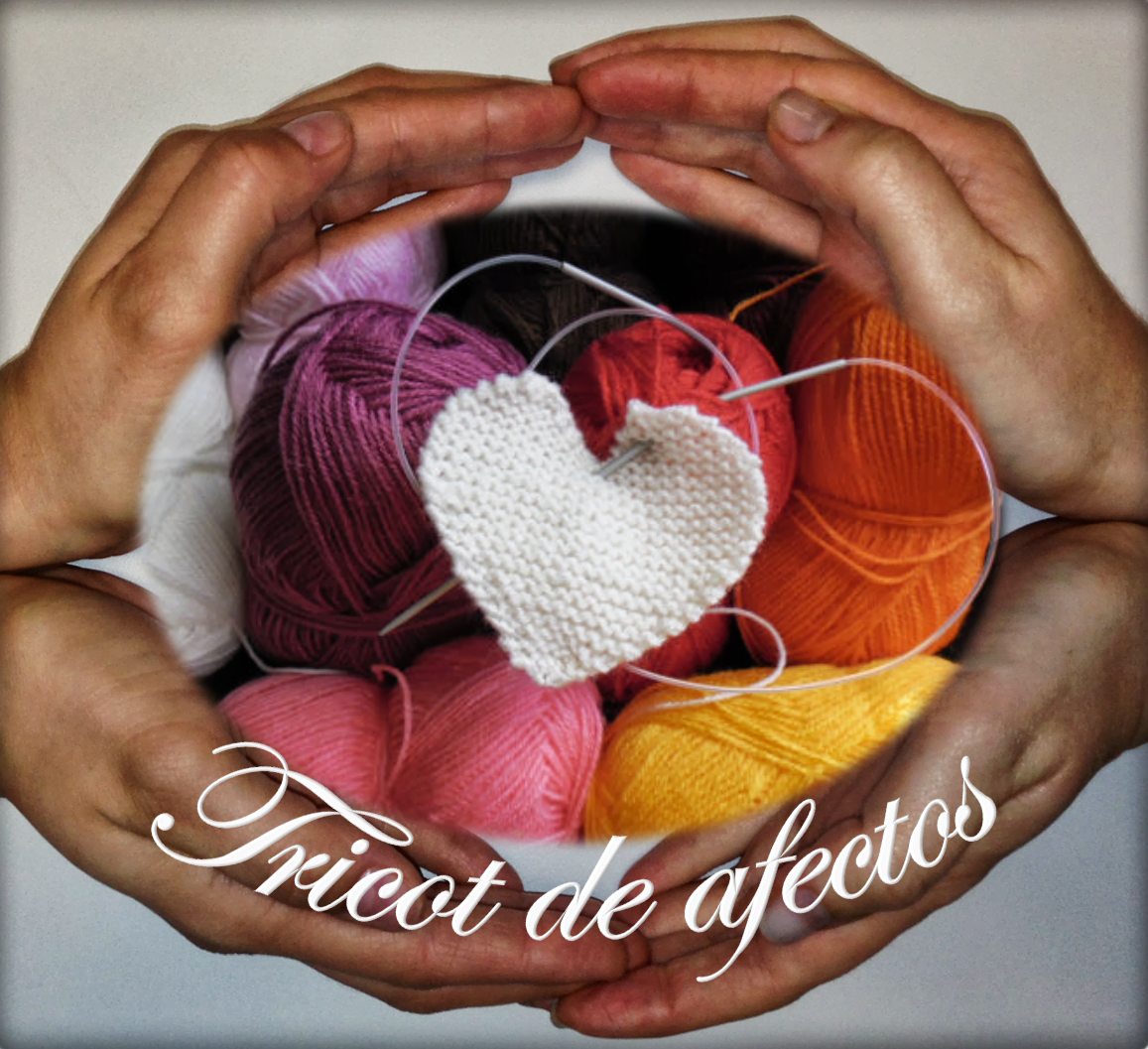 Tricot de Afectos  /  Knitted Affections