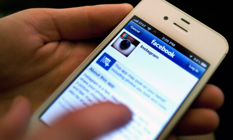 iPhone Instagram users vulnerable to hackers
