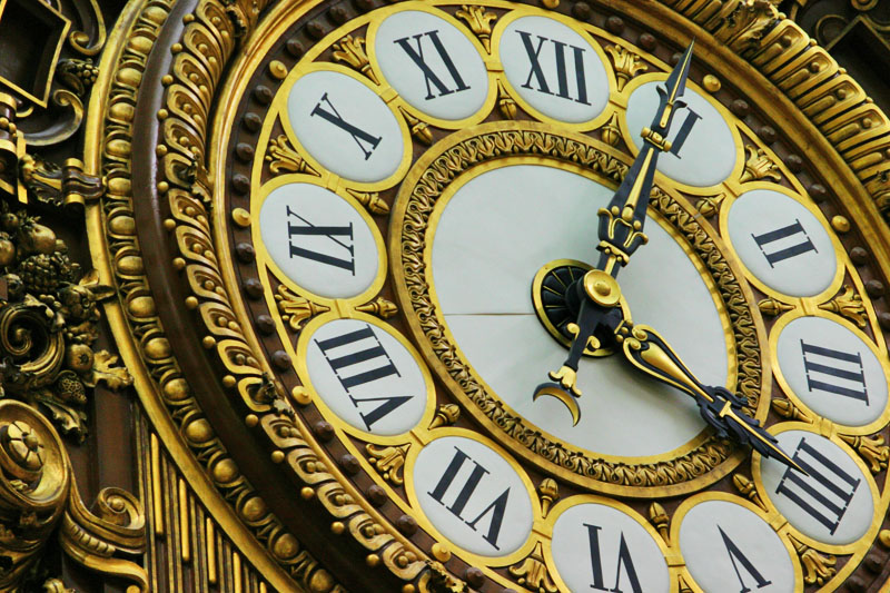 Bol de culture Pourquoi le 4 en chiffre romain estil noté IIII sur