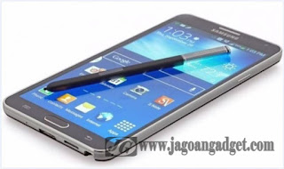 Produk smartphone terbaru Samsung