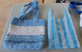 bolsas plásticas reciclables