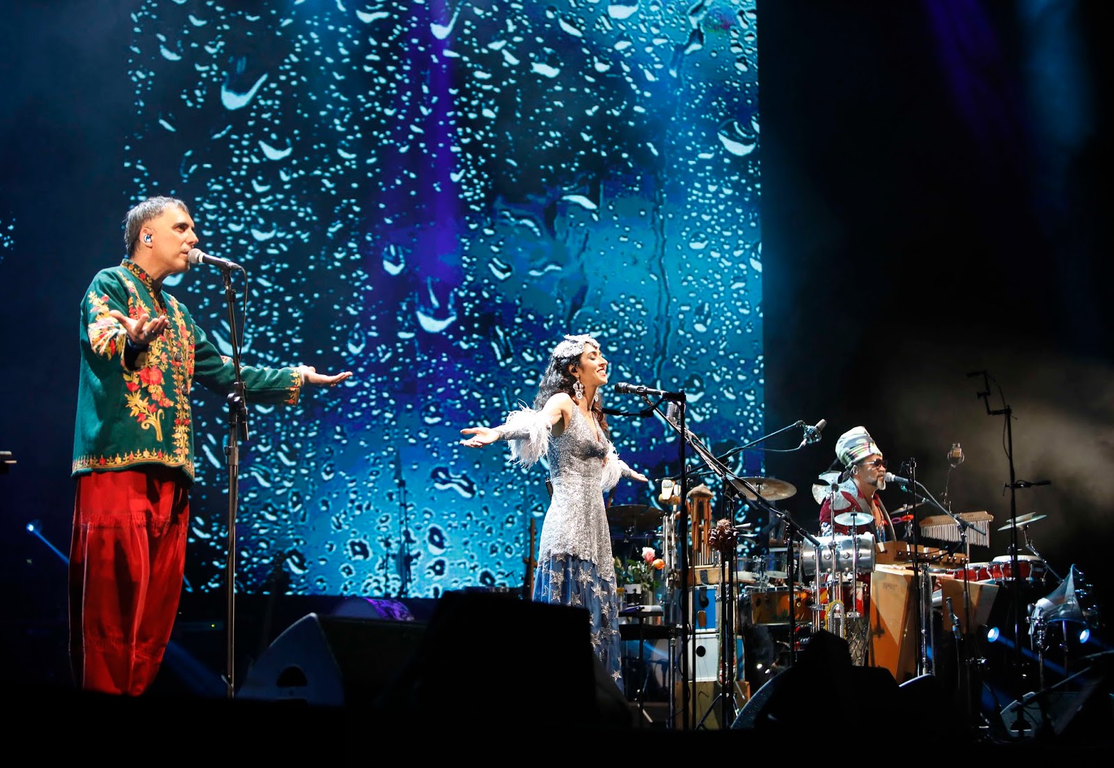 HSBC Brasil recebe show especial do cantor Raimundo Fagner, neste sábado