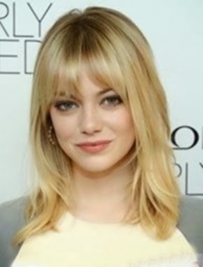 layered hair Medium length layered hairstyles}
