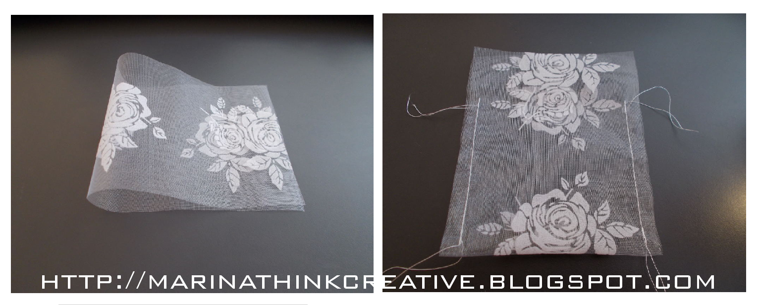 Sacchetti Organza Tutorial | tutorial come fare sacchettini regalo in organza Sacchetti Organza Tutorial | tutorial come fare sacchettini regalo in organza