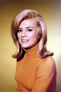 Slice of Cheesecake: Inger Stevens, pictorial