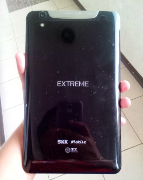 SKK Mobile Extreme Back