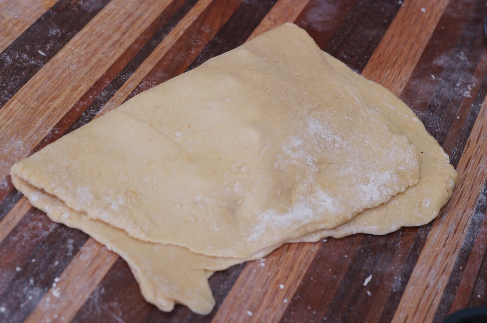 In the Kitchen with Jenny Quick Pizza Dough (oven ready in under 30