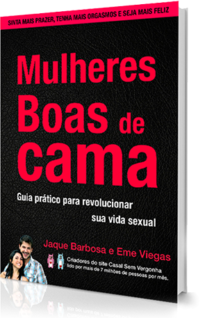 Baixe agora o livro e mude sua vida sexual