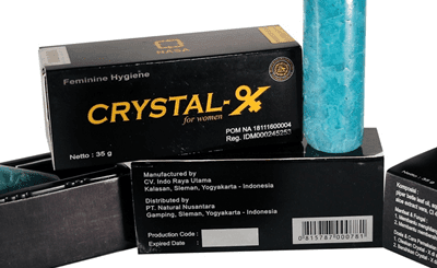Jual Crystal X Garansi Asli PT NASA - Jual Crystal X Asli NASA
