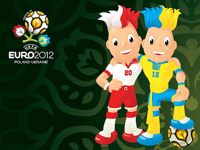 Predeksi Piala Eropa 2012