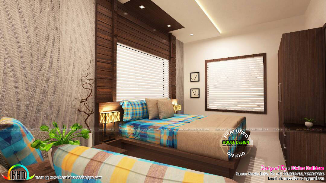 30 Lakhs Rupees cost estimated modern house - Kerala Home Design and