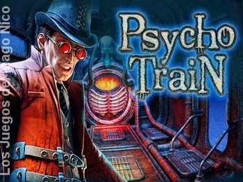 PSYCHO TRAIN - Vídeo guía del juego B