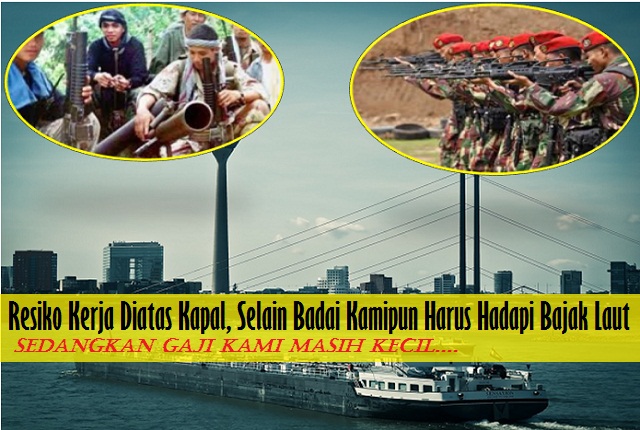 foto gambar editor admin : Resiko Kerja Diatas Kapal, Selain Badai Kamipun Harus Hadapi Bajak Laut, Sedangkan Gaji Kami Masih Kecil.... foto gambar editor admin : Resiko Kerja Diatas Kapal, Selain Badai Kamipun Harus Hadapi Bajak Laut, Sedangkan Gaji Kami Masih Kecil....