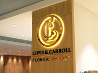 Lewis & Carroll Flower Market at Central Grand Indonesia