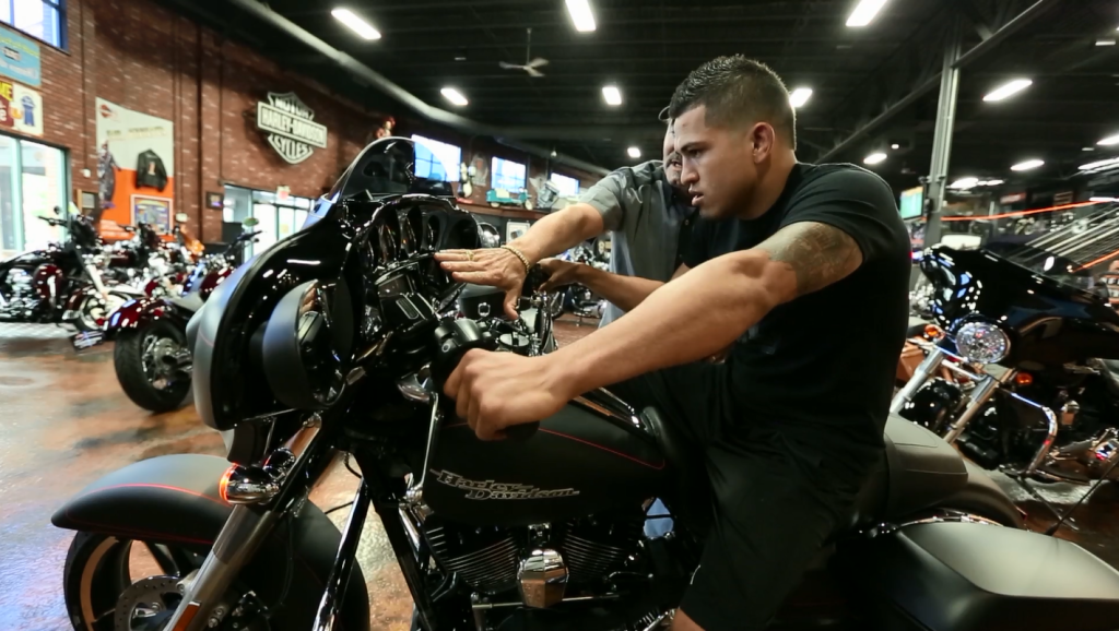 Dating site for harley riders