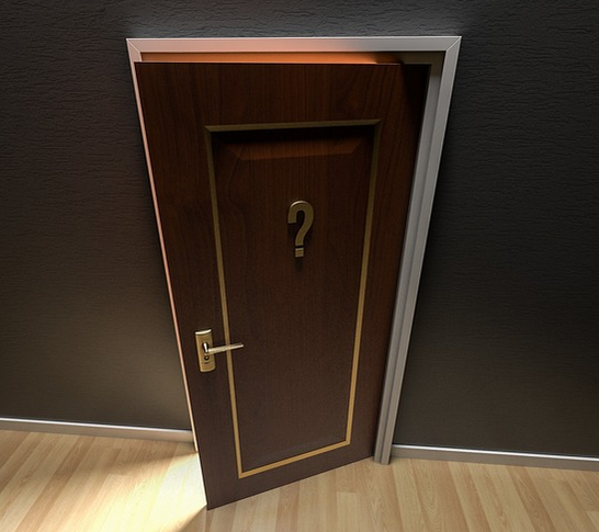 Connected Isolation Tip For Fixing A Squeaky Door If You